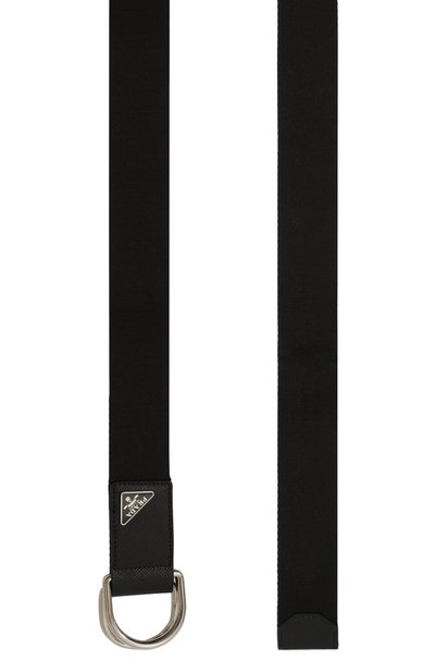 Текстильный ремень PRADA, арт. 2CN028-2DMN-F0002, фото 3