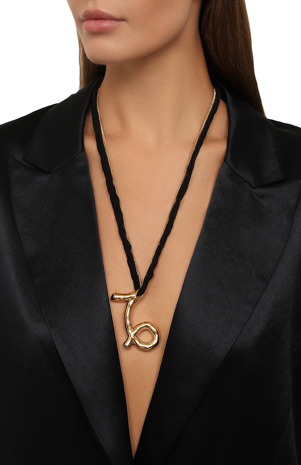 Подвеска на цепочке JIL SANDER, арт. J11UU0023 J12015, фото 7