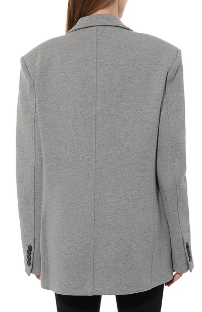 Хлопковый жакет GIUSEPPE DI MORABITO, арт. PF23075JA-F-256, фото 4