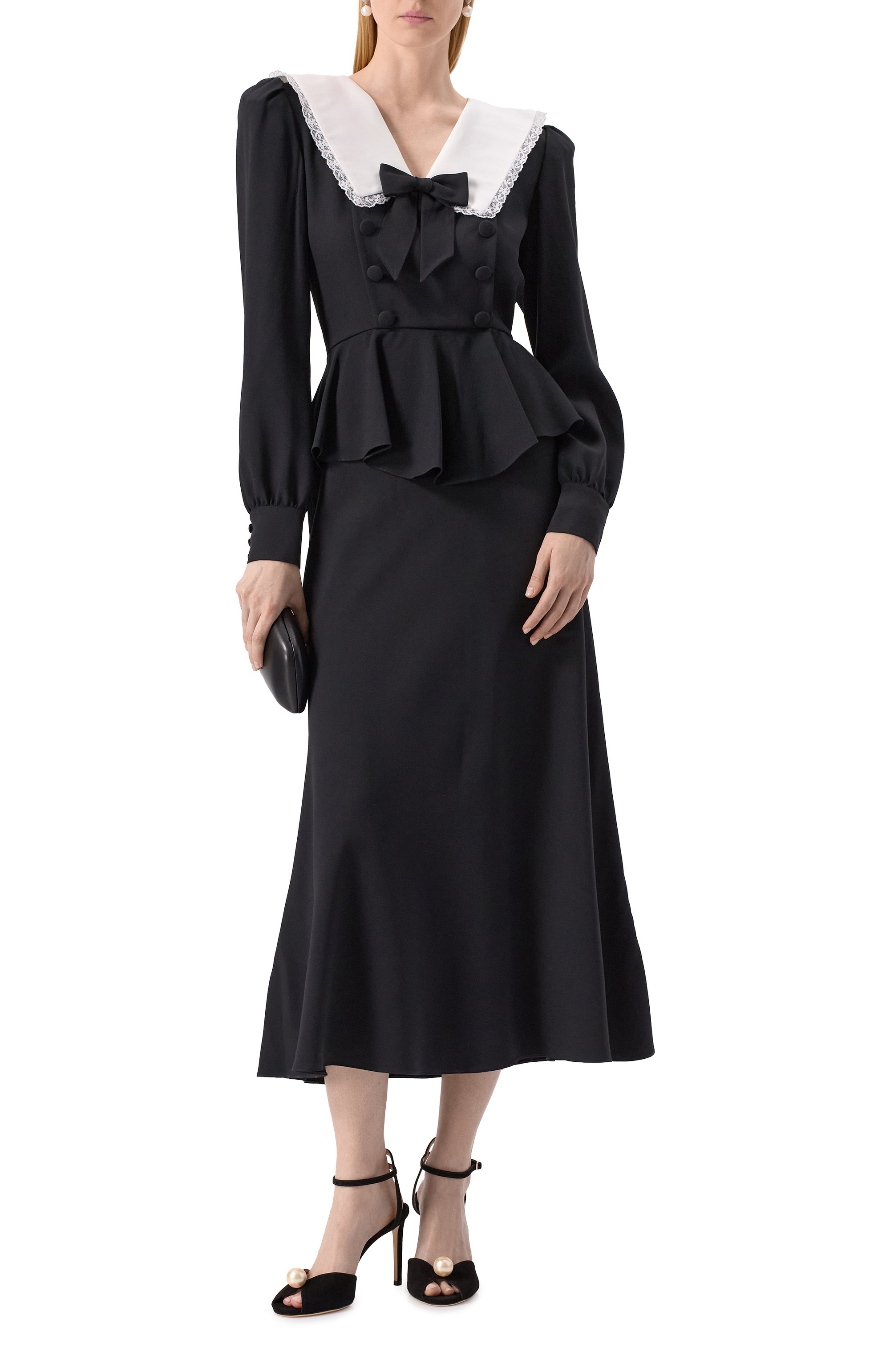 Платье ALESSANDRA RICH, арт. FABX3992-F4504, фото 2