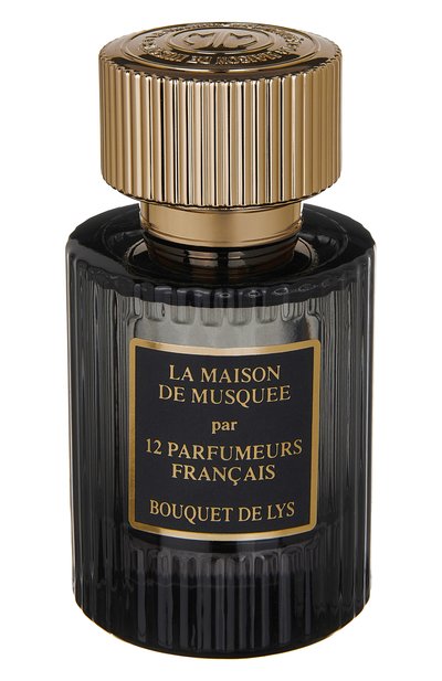 Духи bouquet de lys la maison de musquee (50ml) 12 PARFUMEURS FRANCAIS бесцветного цвета по цене 17500 руб., арт. 3392547861914, фото 2 Духи bouquet de lys la maison de musquee (50ml) 12 PARFUMEURS FRANCAIS, арт. 3392547861914, фото 2