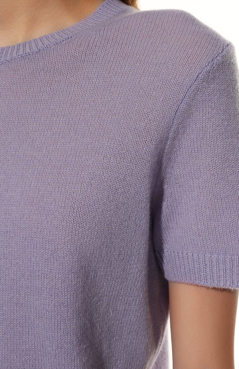 Кашемировый топ THEORY, арт. J0118706, фото 5