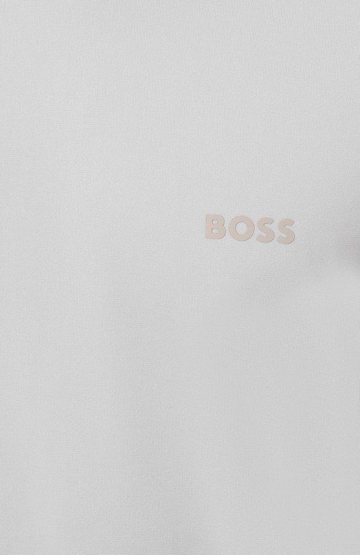 Футболка BOSS Green Белый, фото 5