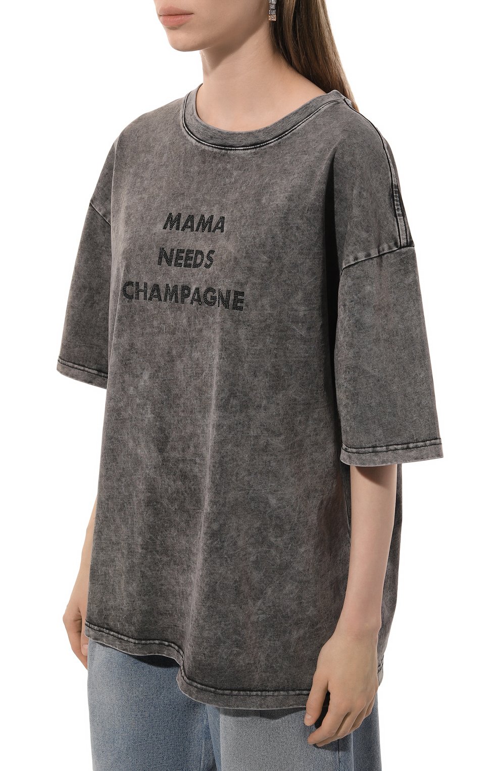 Хлопковая футболка SEVEN LAB, арт. CTR1.01.246.355.2601, фото 3