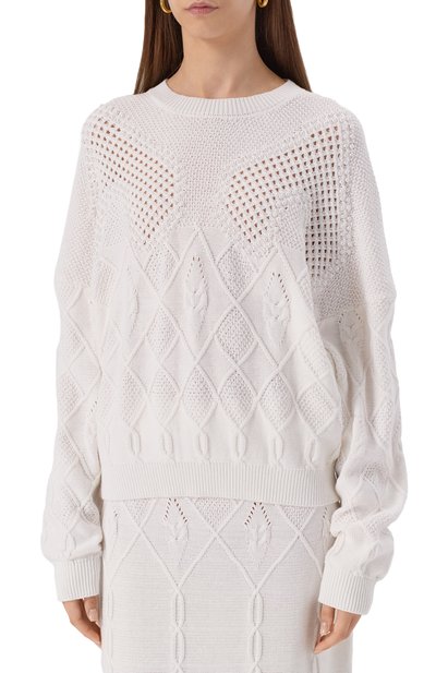 Хлопковый костюм AKHMADULLINA, арт. 1125.6KY930/С001, фото 2