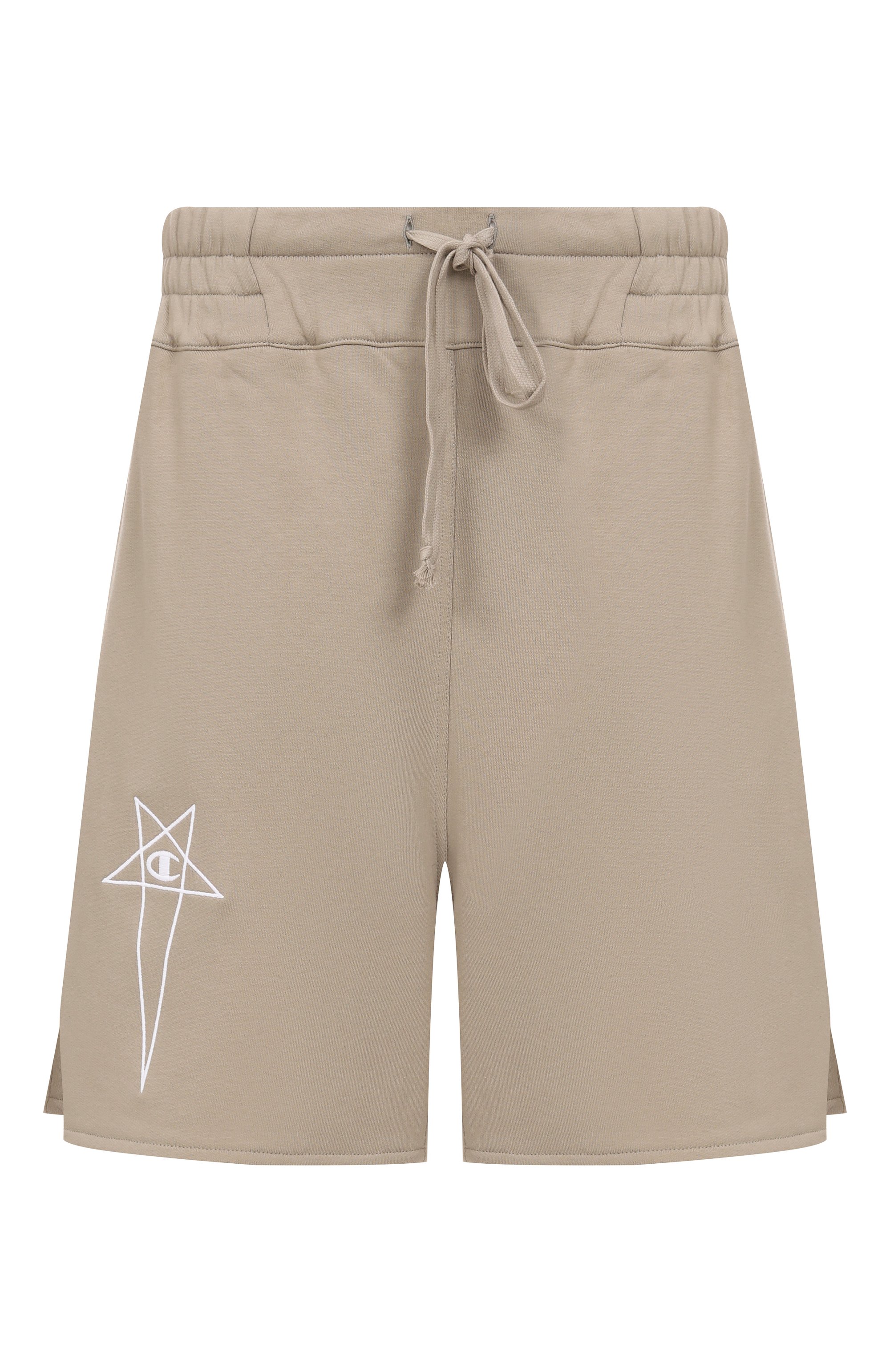 Хлопковые шорты rick owens x champion RICK OWENS, арт. CM01E1683/CHFE, фото 1