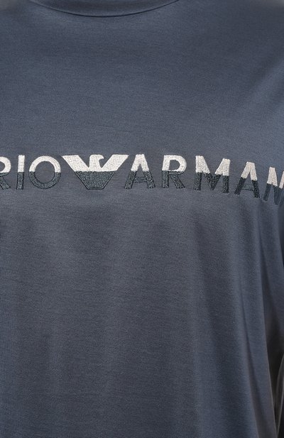 Футболка EMPORIO ARMANI, арт. 6R1TDJ/1JUVZ, фото 5