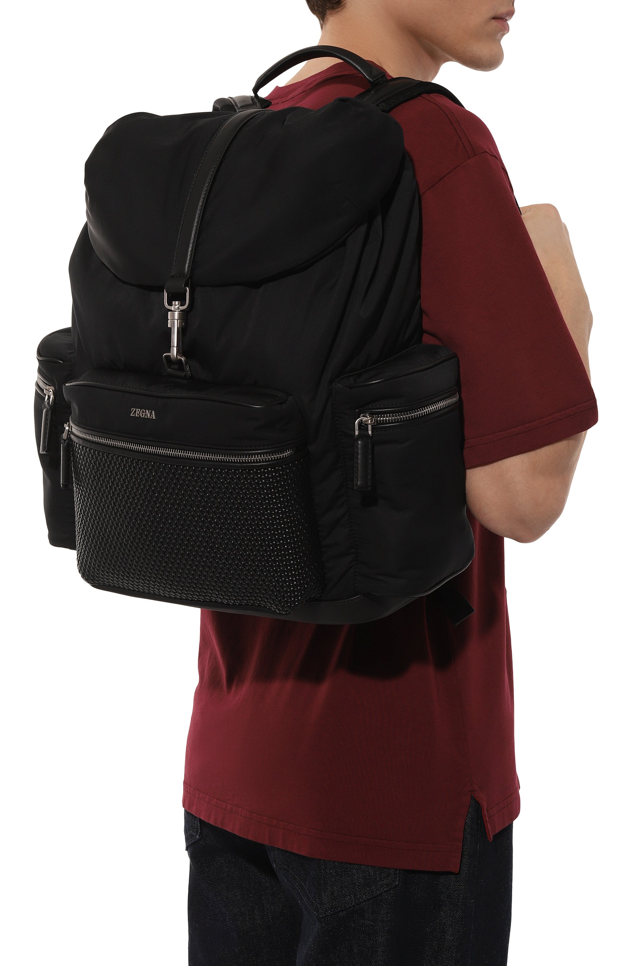 Рюкзак ZEGNA, арт. C1899Z/LHGRP, фото 2