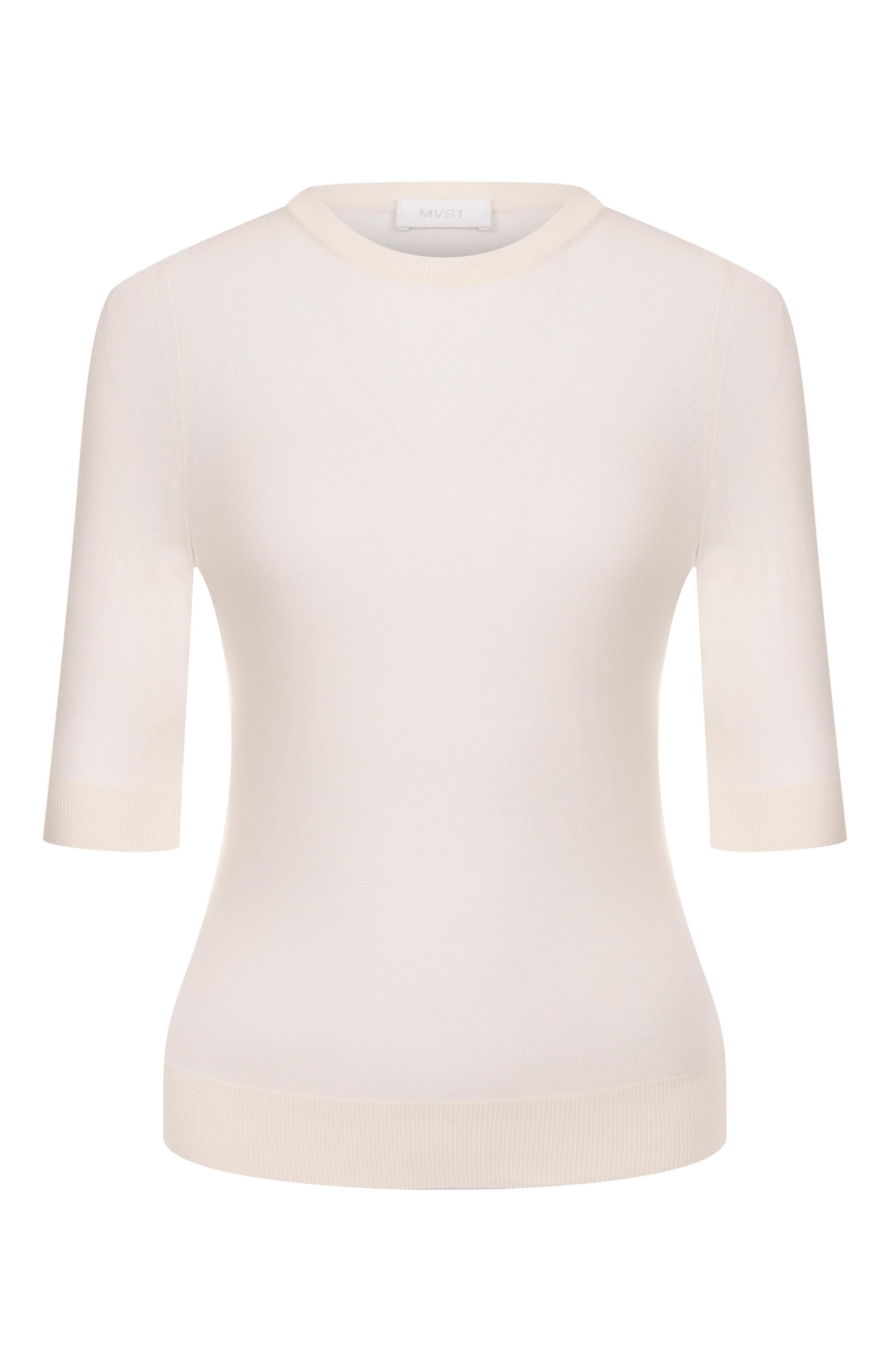 Шерстяной пуловер MVST, арт. M0-M25.1MW.K403/44-60, фото 1