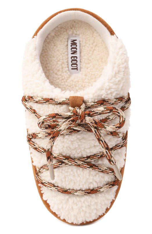 Комбинированные сабо EVX Moon Boot 80D1470100 Коричневый  80D1470100 Фото 6