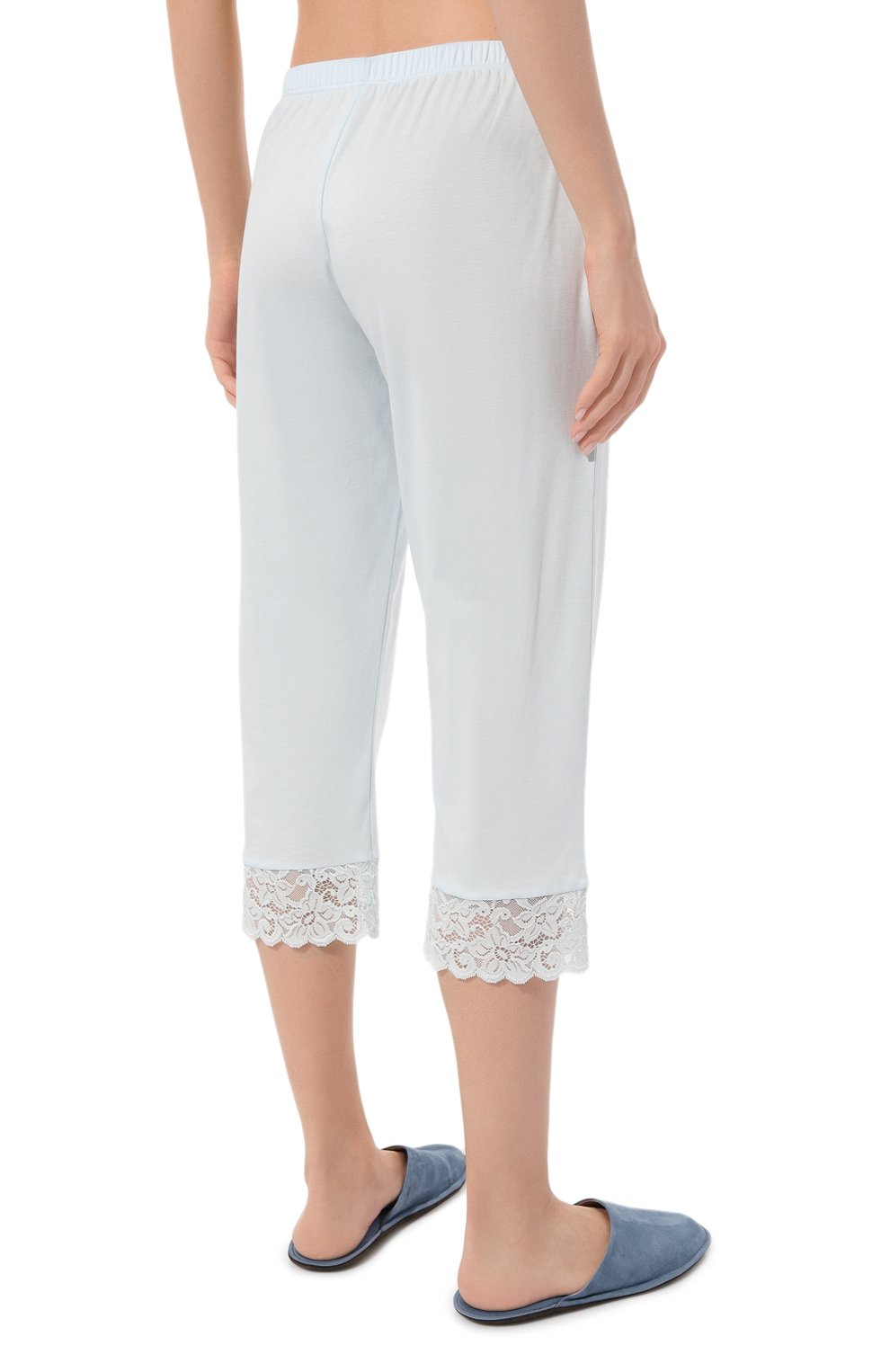  Хлопковая пижама HANRO, арт. 077928., фото 6