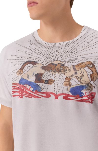 Футболка DIESEL, арт. A19660/0PLBQ, фото 5