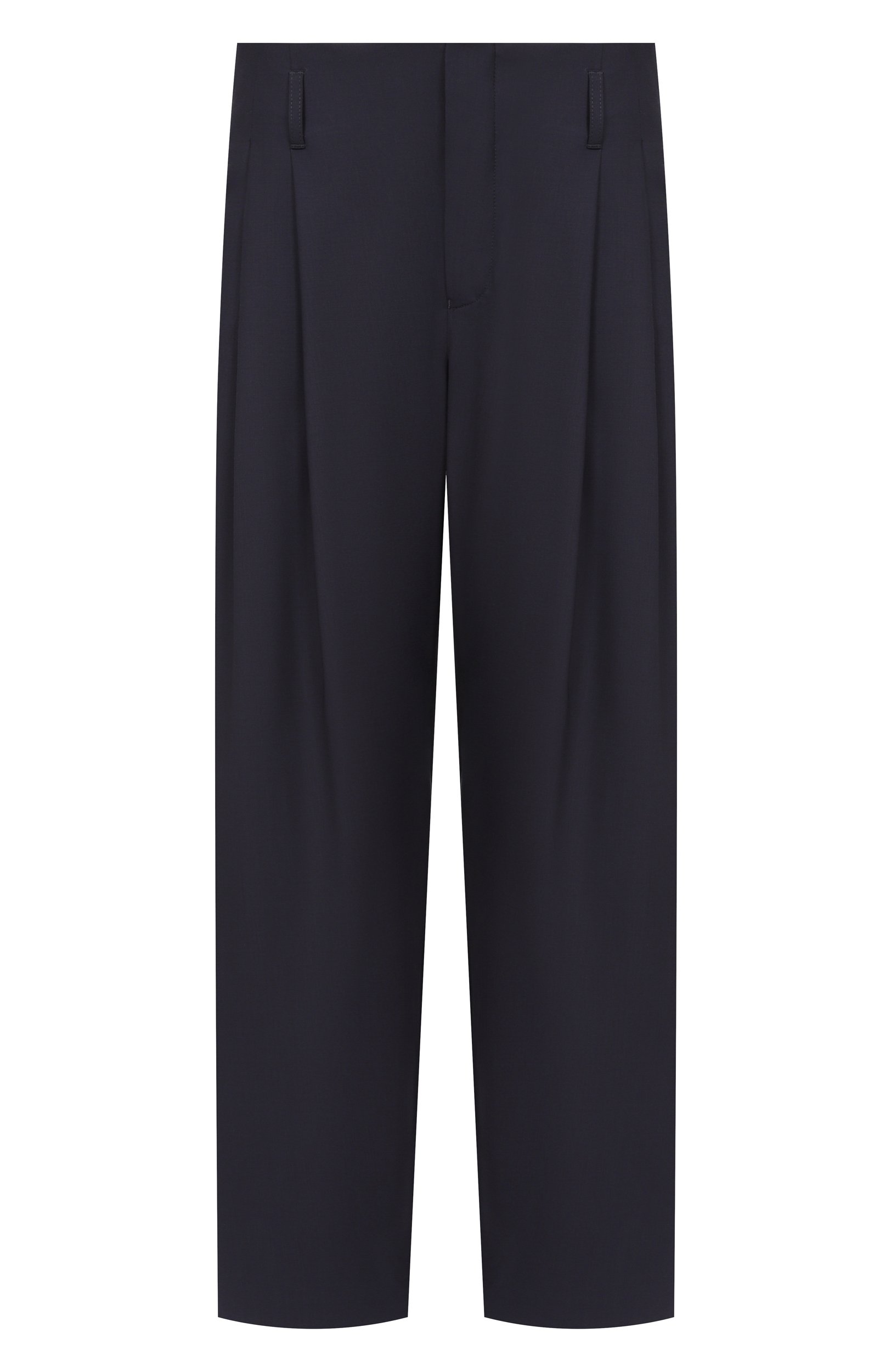 Шерстяные брюки EMPORIO ARMANI, арт. EM006934/TE22611, фото 1