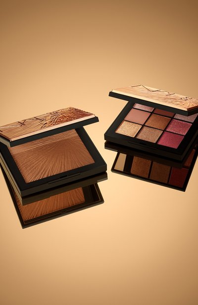 Палетка теней summer solstice eyeshadow palette NARS бесцветного цвета по цене 6650 руб., арт. 34500900NS, фото 5 Палетка теней summer solstice eyeshadow palette NARS, арт. 34500900NS, фото 5