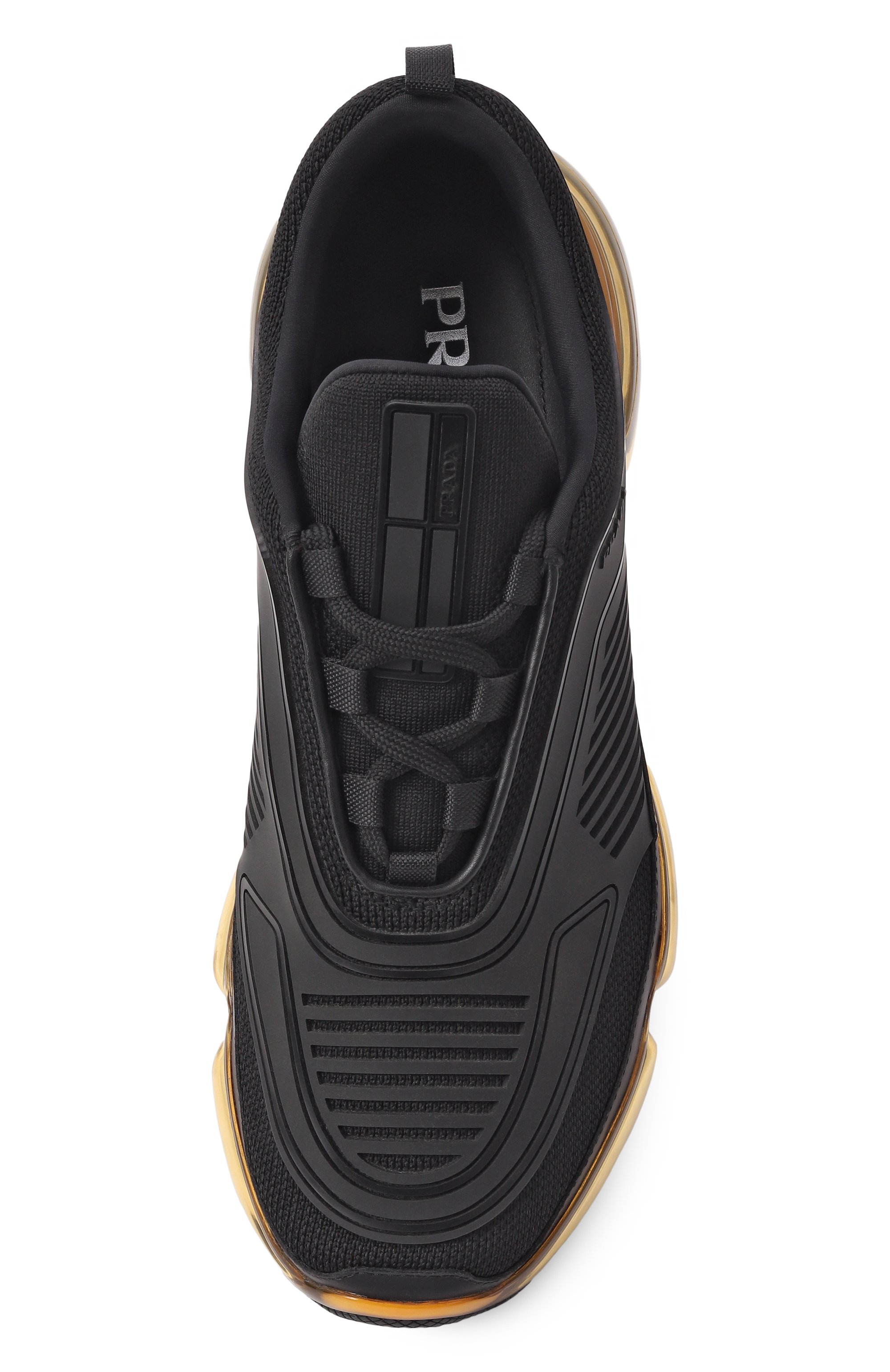 Комбинированные кроссовки cloudbust air PRADA, арт. 2EG298-2OF3-F015X, фото 6