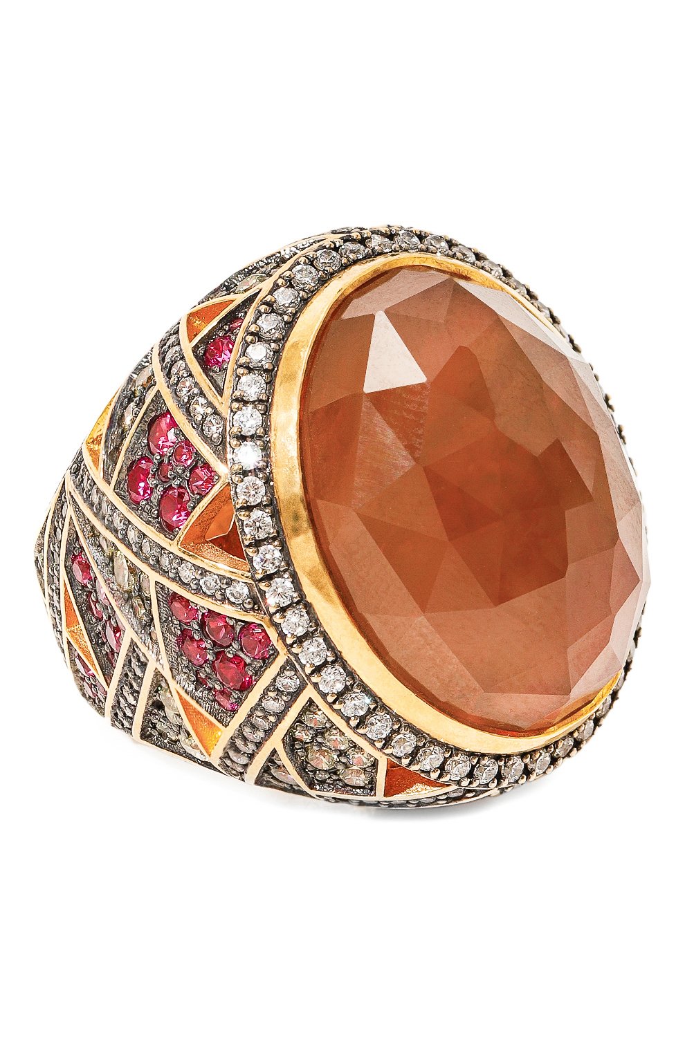 Кольцо QUEENSBEE, арт. 102412, фото 1