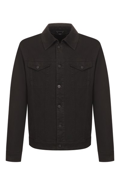 Мужская джинсовая куртка MVST, арт. M26.CFM.0421.1/F254