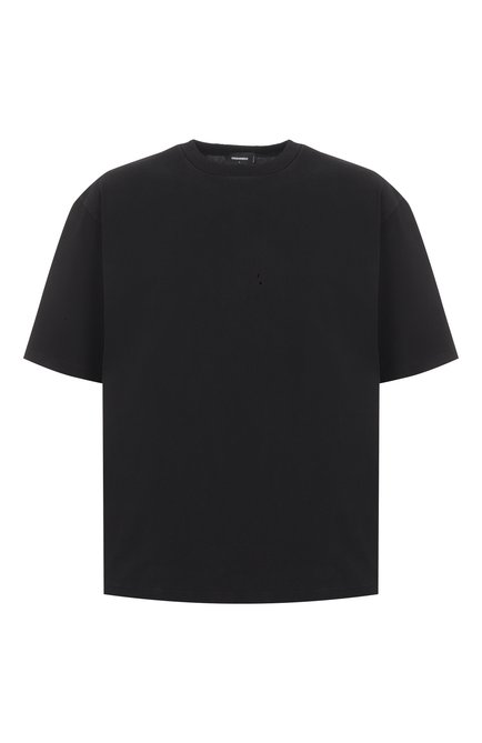 Мужская хлопковая футболка DSQUARED2, арт. S74GD1408/S24583