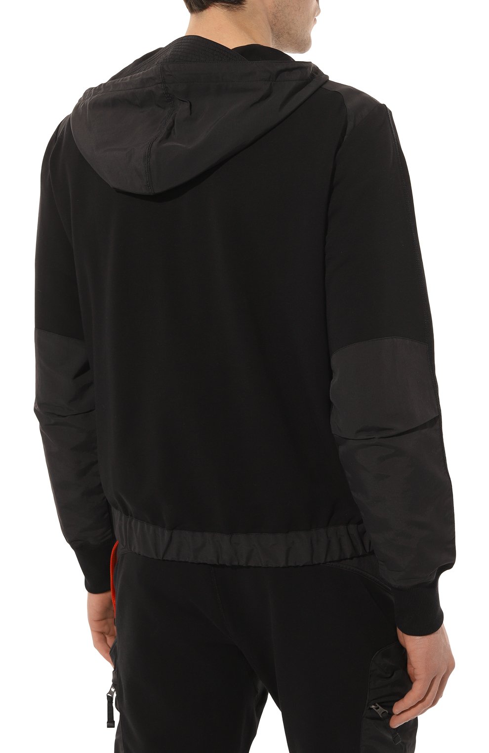 Хлопковая толстовка PARAJUMPERS, арт. 23SM-PMFLERE09, фото 4