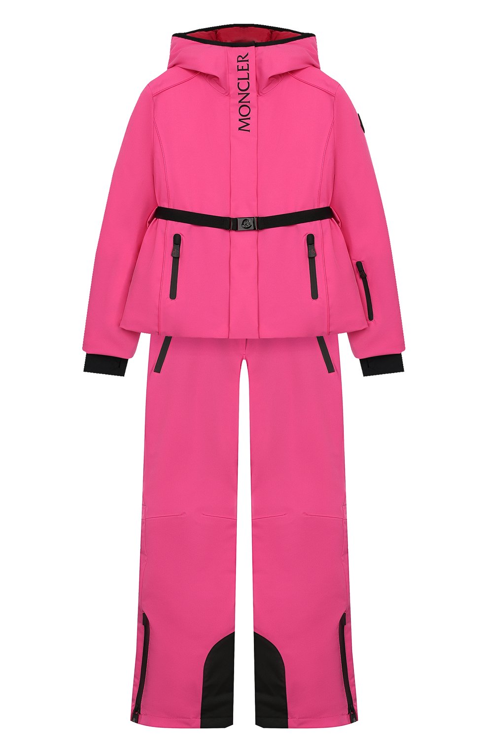 Комплект из комбинезона и куртки MONCLER, арт. E2-954-75330-35-53066/8-10A, фото 1