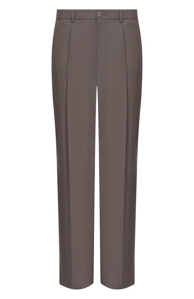 Мужские шерстяные брюки HEVO, арт. T0RRECANNE24/L755