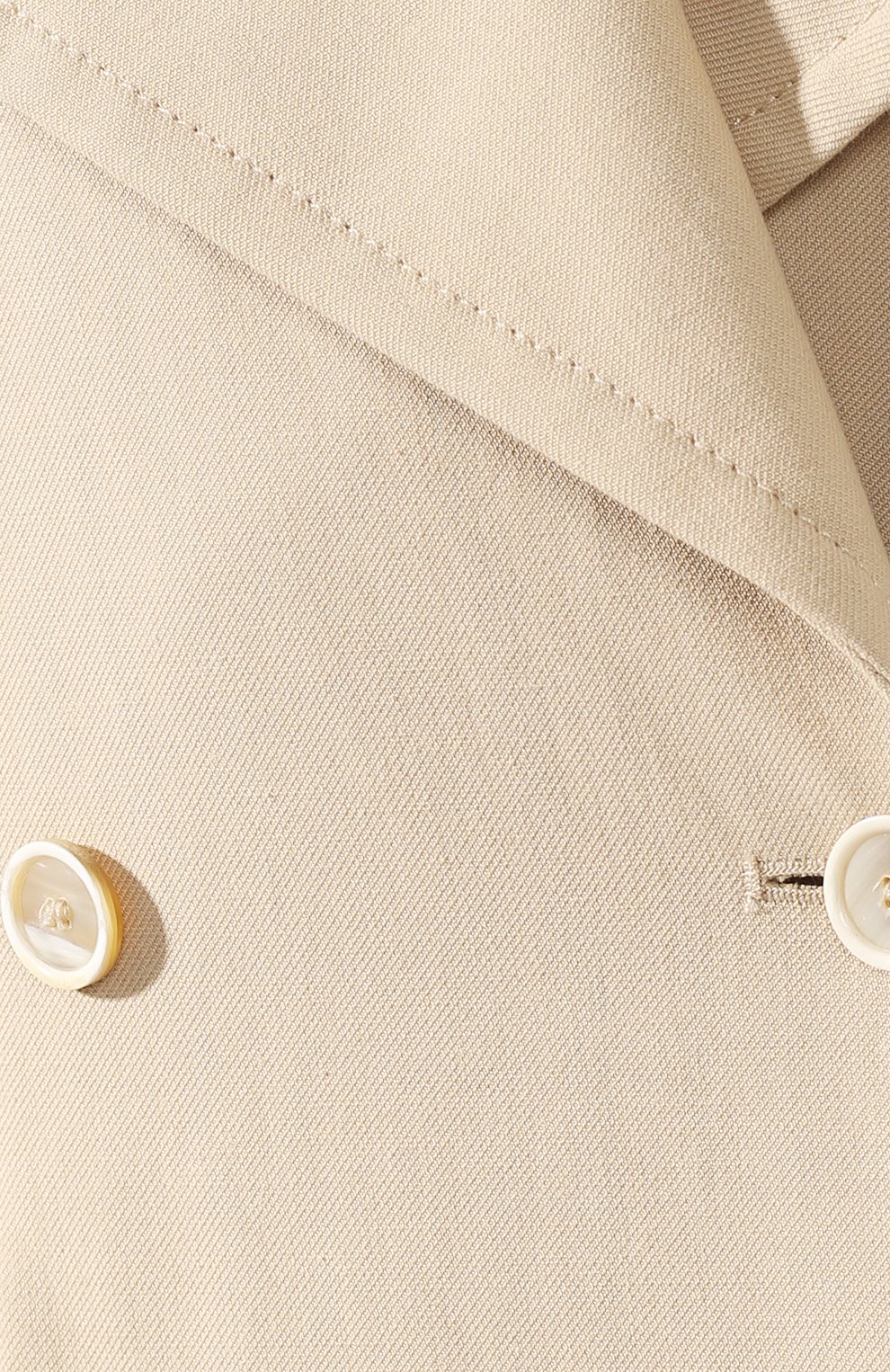 Хлопковое пальто ERIKA CAVALLINI бежевого цвета по цене 52850 руб., арт. P9/R/R9PE01, фото 5 Хлопковое пальто ERIKA CAVALLINI, арт. P9/R/R9PE01, фото 5