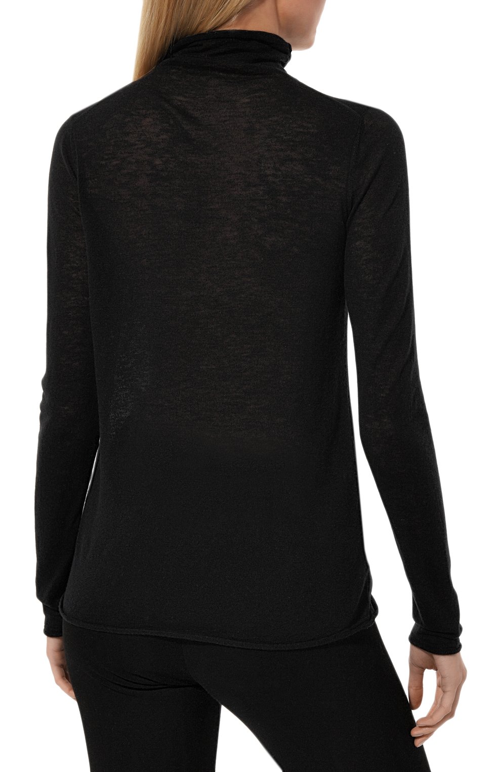 Шерстяная водолазка FREEAGE, арт. W23.SW685.2000.900, фото 4