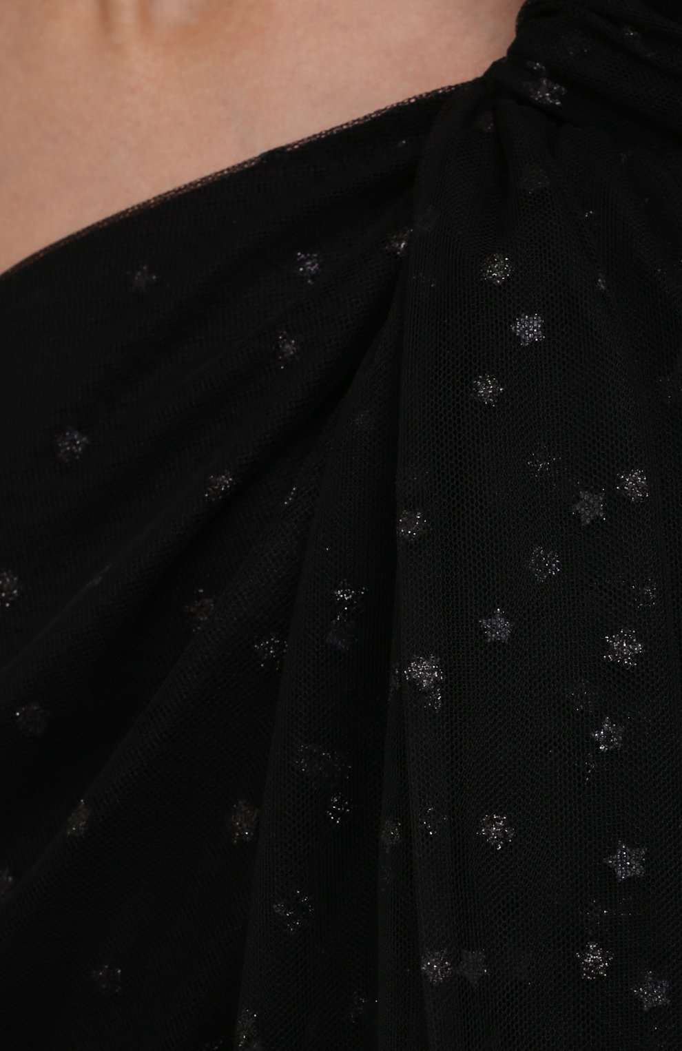 Платье REDVALENTINO черного цвета по цене 208000 руб., арт. WR3VABL5/5YP, фото 5 Платье REDVALENTINO, арт. WR3VABL5/5YP, фото 5