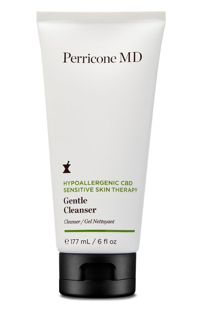 Женского нежный успокаивающий очищающий гель hypo allergenic cbd (177ml) PERRICONE MD, арт. 5060746524814