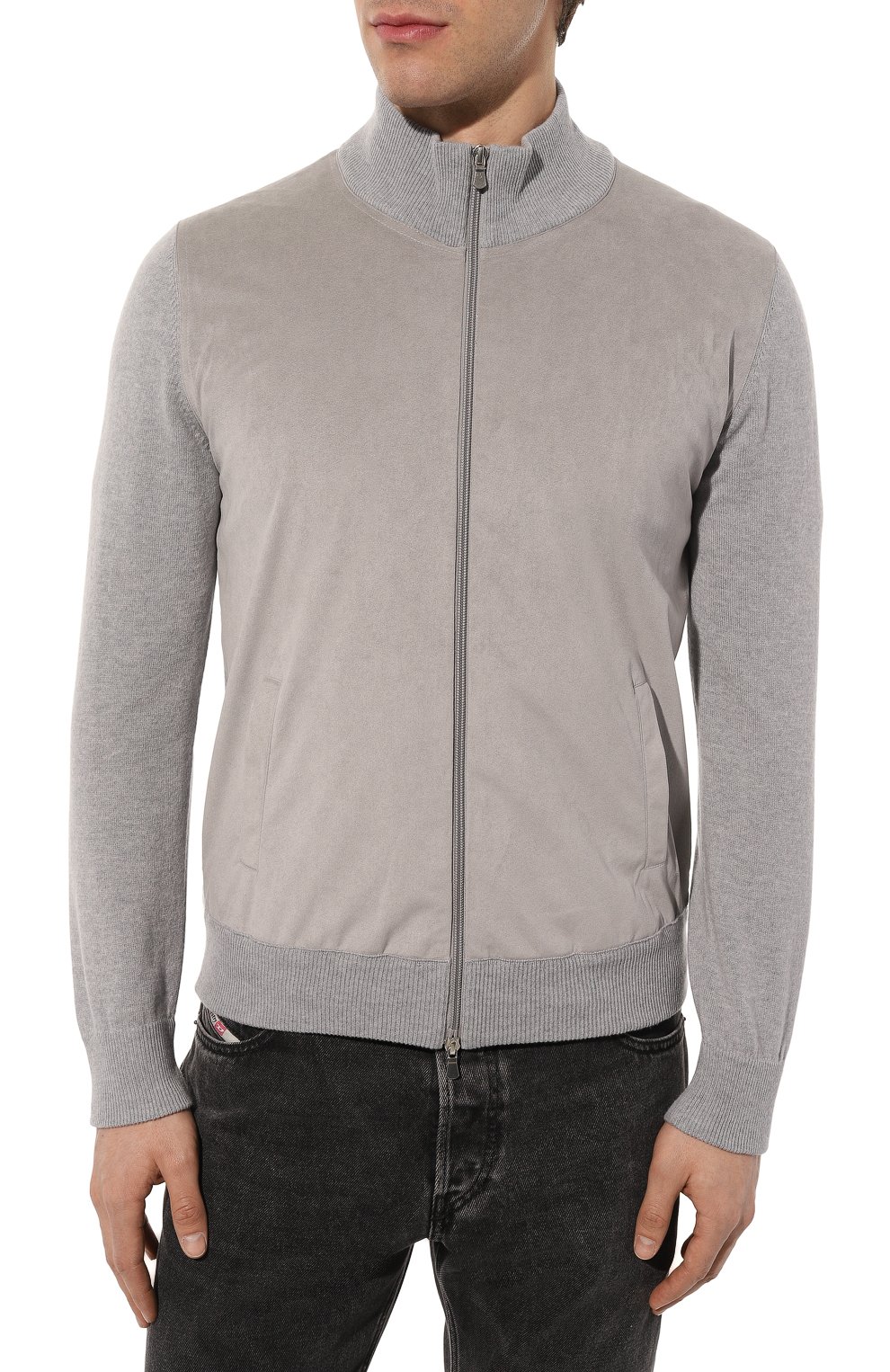 Кардиган из шерсти и кашемира GRAN SASSO, арт. 57155/19657, фото 3