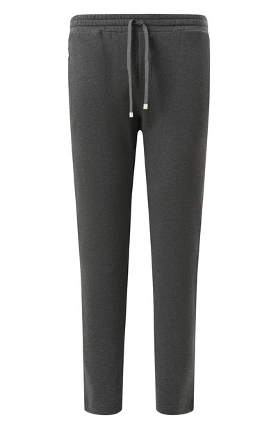 Мужские хлопковые брюки DOLCE & GABBANA, арт. GZ12AT/G7M4Y