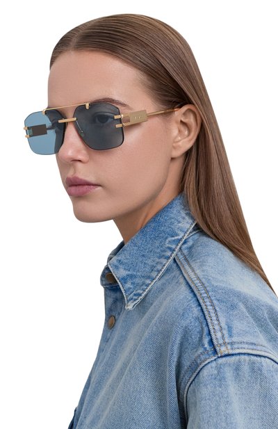 Солнцезащитные очки VERSACE, арт. 2275-100280, фото 3