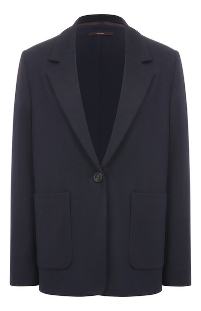 Женский шерстяной жакет WINDSOR, арт. 52 DS651H 10001443