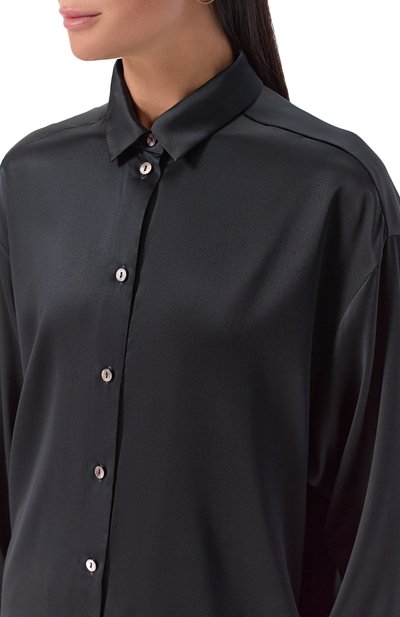 Атласная рубашка FREEAGE, арт. WW26.BL011.6003.900, фото 5