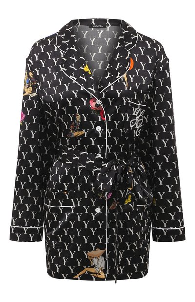 Шелковая рубашка YANINA, арт. 0-2477А, фото 1