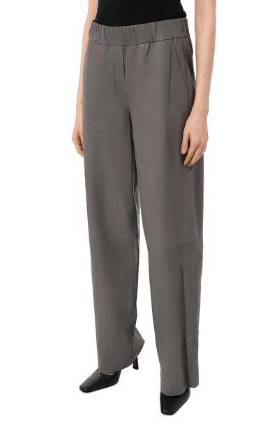 Кожаные брюки WINDSOR, арт. 52 DL202/10013085, фото 3