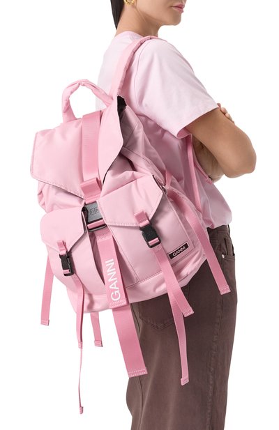 Рюкзак tech GANNI, арт. A6646/5488, фото 2