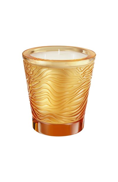 Свеча в стакане jungle LALIQUE, арт. B14800