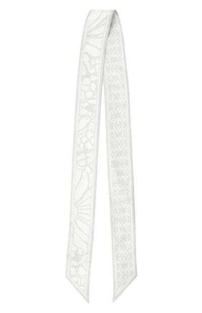 Шелковый шарф-твилли ELIE SAAB, арт. SE5120ST756, фото 4