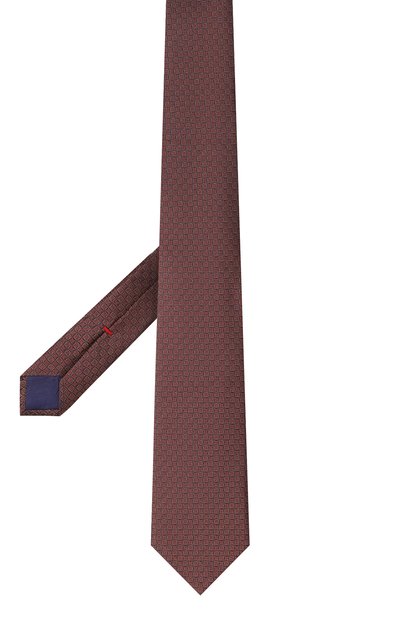 Шелковый галстук ALESSANDRO GHERARDI, арт. CRAVATTA-C/1006, фото 3