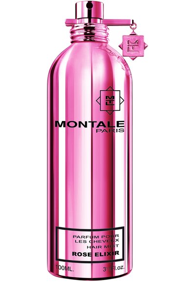 Женский парфюмированная вуаль для волос rose elixir (100ml) MONTALE, арт. 3760260453783