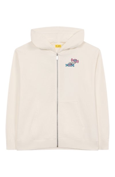 Хлопковая толстовка OFF-WHITE, арт. 0GBE001S25FLE003/12+