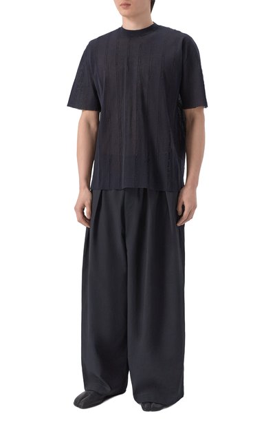 Хлопковый джемпер UMA WANG, арт. UK7523, фото 2