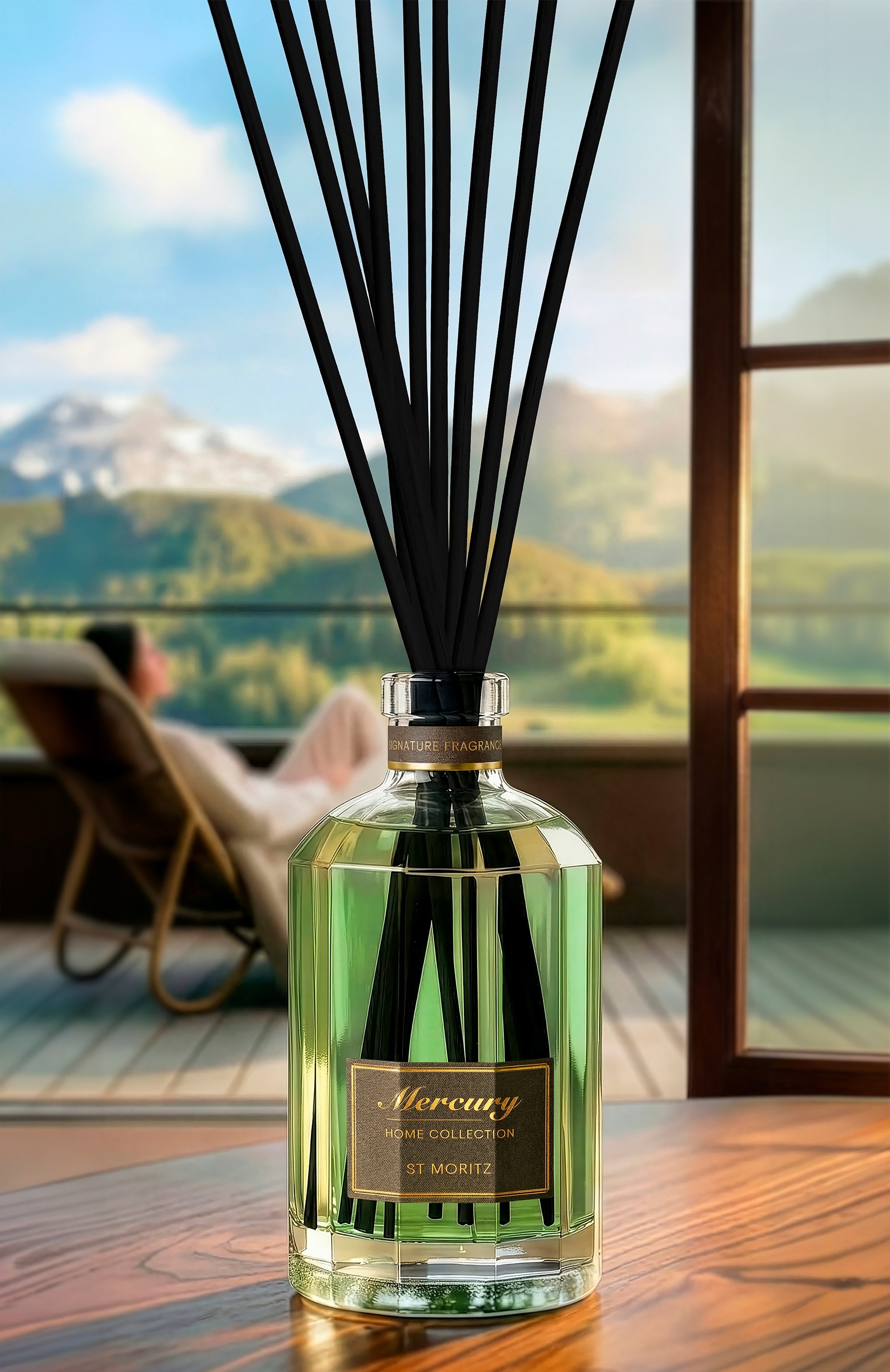 Диффузор saint moritz (5000ml) MERCURY HOME COLLECTION, арт. 4673775738070, фото 5