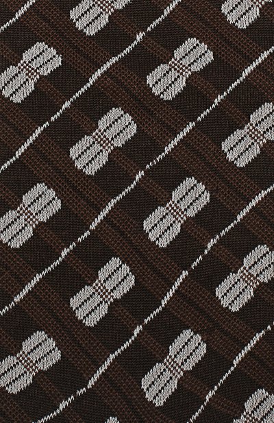 Хлопковые носки MARNI коричневого цвета по цене 3995 руб., арт. SKMC0027Q0/FC185, фото 2 Хлопковые носки MARNI, арт. SKMC0027Q0/FC185, фото 2