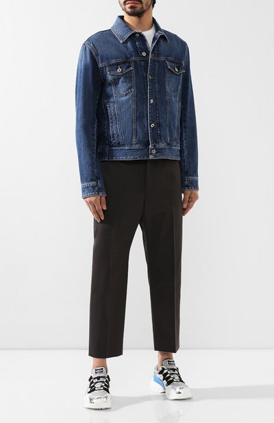 Кроссовки climbers VALENTINO, арт. SY0S0C20/YKQ, фото 2