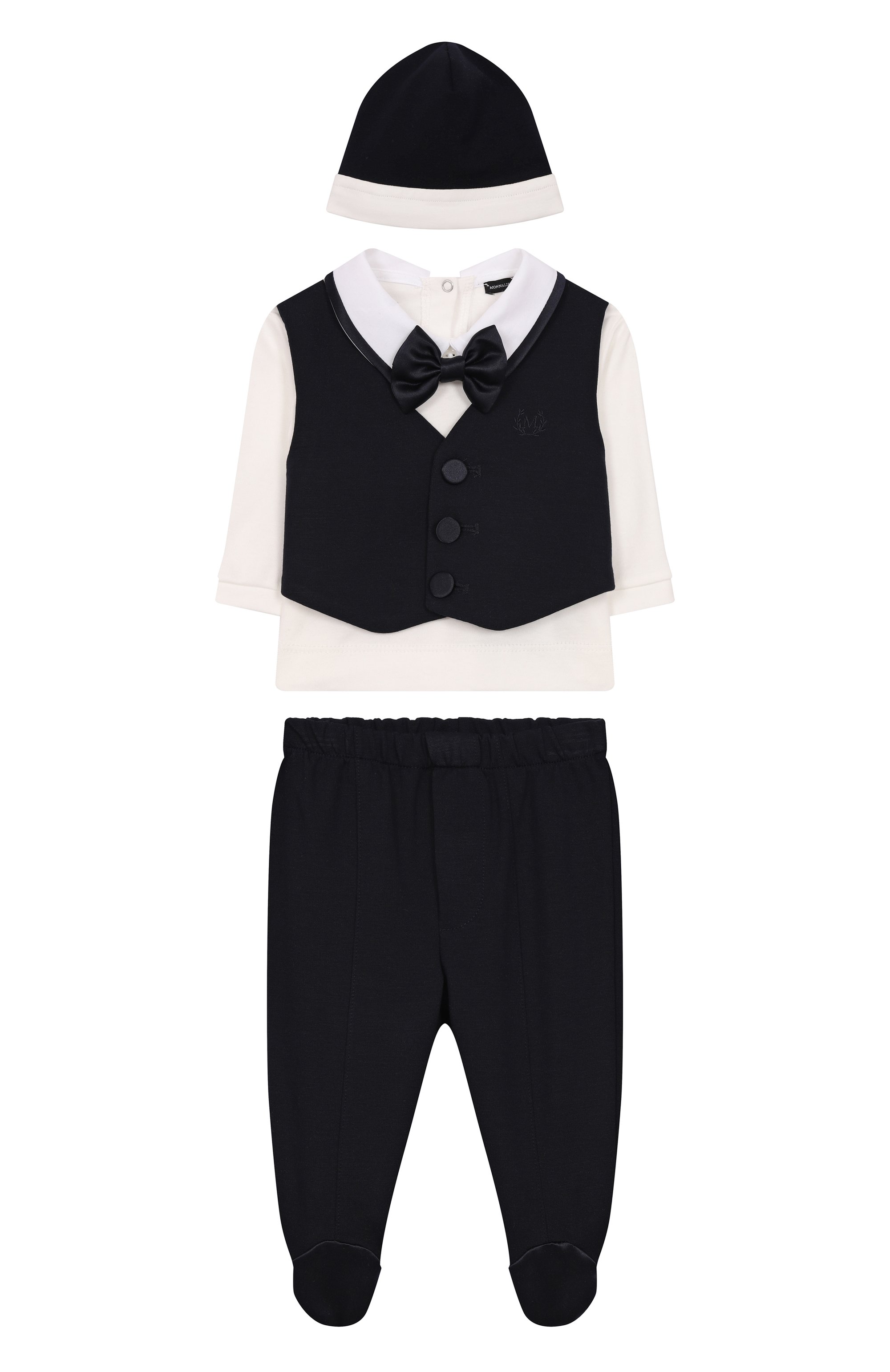 Комплект из трех предметов MONNALISA, арт. 22F505, фото 1