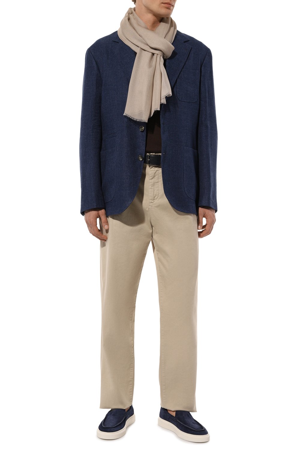 Шарф ANDREA CAMPAGNA, арт. 24PESCIARPA, фото 2