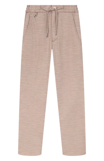 Шерстяные брюки STEFANO RICCI JUNIOR, арт. Y1T6100053/WPA01U