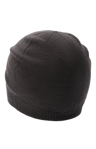 Мужская шерстяная шапка RICK OWENS, арт. RU02F4495/M